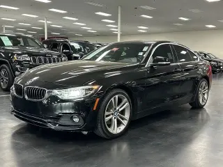 BMW 4 Series 2019 430i Gran Coupe 4dr Sedan