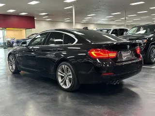 BMW 4 Series 2019 430i Gran Coupe 4dr Sedan