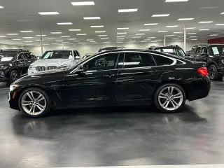 BMW 4 Series 2019 430i Gran Coupe 4dr Sedan