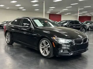 BMW 4 Series 2019 430i Gran Coupe 4dr Sedan