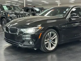 BMW 4 Series 2019 430i Gran Coupe 4dr Sedan