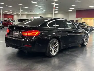 BMW 4 Series 2019 430i Gran Coupe 4dr Sedan