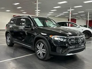 Mercedes-Benz EQB 2023 EQB 250+ 4dr SUV