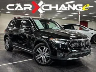 Mercedes-Benz EQB 2023 EQB 250+ 4dr SUV