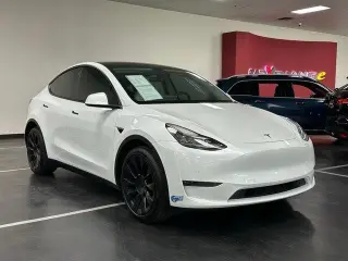 Tesla Model Y 2021 AWD Long Range 4dr Crossover