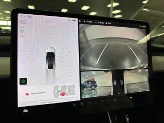Tesla Model Y 2021 AWD Long Range 4dr Crossover