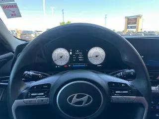 Hyundai ELANTRA 2024 SEL 4dr Sedan