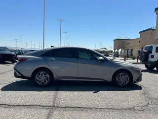 Hyundai ELANTRA 2024 SEL 4dr Sedan