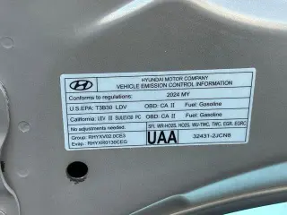 Hyundai ELANTRA 2024 SEL 4dr Sedan