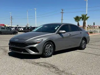 Hyundai ELANTRA 2024 SEL 4dr Sedan