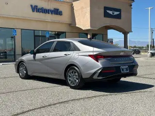 Hyundai ELANTRA 2024 SEL 4dr Sedan