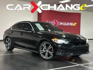BMW 3 Series 2020 330i 4dr Sedan