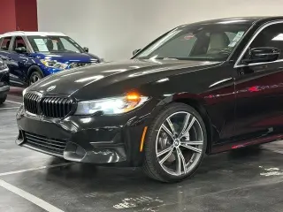 BMW 3 Series 2020 330i 4dr Sedan