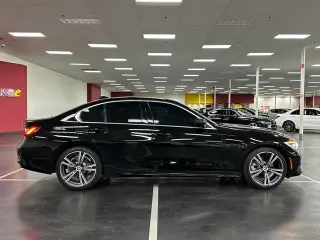 BMW 3 Series 2020 330i 4dr Sedan