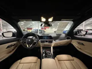 BMW 3 Series 2020 330i 4dr Sedan