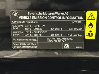 BMW 3 Series 2020 330i 4dr Sedan