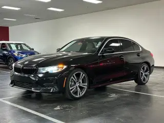 BMW 3 Series 2020 330i 4dr Sedan