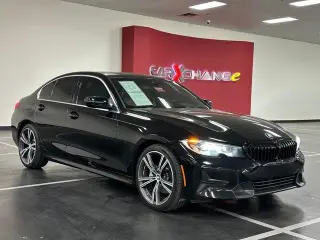 BMW 3 Series 2020 330i 4dr Sedan