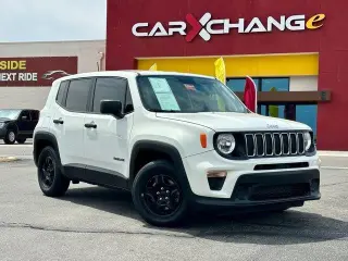Jeep Renegade 2020 Sport 4dr SUV