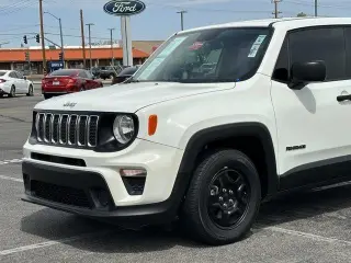 Jeep Renegade 2020 Sport 4dr SUV