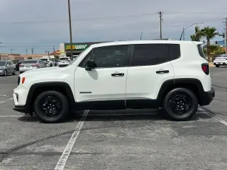 Jeep Renegade 2020 Sport 4dr SUV