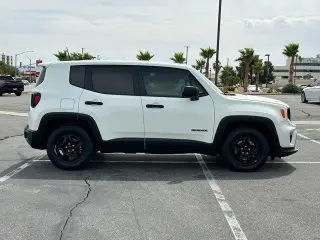 Jeep Renegade 2020 Sport 4dr SUV