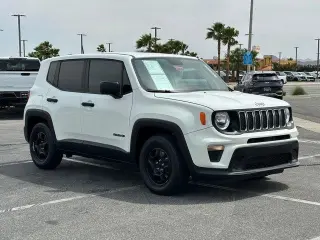 Jeep Renegade 2020 Sport 4dr SUV