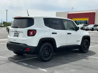Jeep Renegade 2020 Sport 4dr SUV