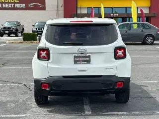Jeep Renegade 2020 Sport 4dr SUV
