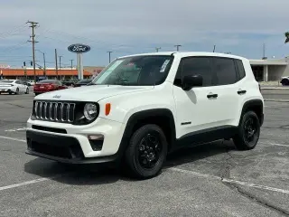 Jeep Renegade 2020 Sport 4dr SUV