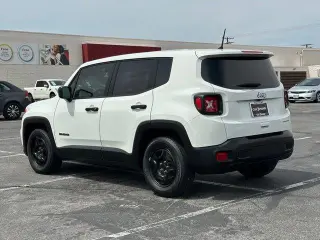 Jeep Renegade 2020 Sport 4dr SUV