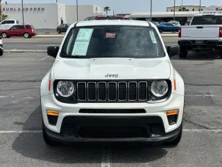 Jeep Renegade 2020 Sport 4dr SUV