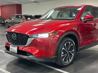 Mazda CX-5 2022 AWD 2.5 S Premium 4dr SUV