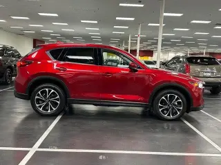 Mazda CX-5 2022 AWD 2.5 S Premium 4dr SUV