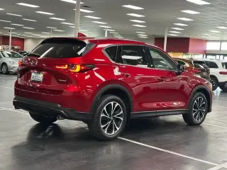 Mazda CX-5 2022 AWD 2.5 S Premium 4dr SUV