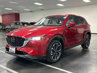 Mazda CX-5 2022 AWD 2.5 S Premium 4dr SUV