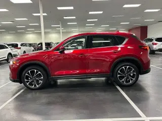 Mazda CX-5 2022 AWD 2.5 S Premium 4dr SUV