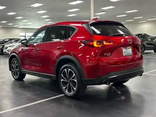 Mazda CX-5 2022 AWD 2.5 S Premium 4dr SUV
