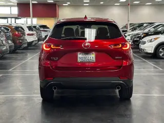 Mazda CX-5 2022 AWD 2.5 S Premium 4dr SUV