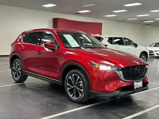 Mazda CX-5 2022 AWD 2.5 S Premium 4dr SUV