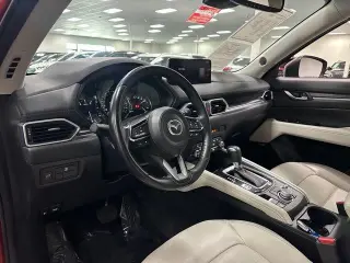 Mazda CX-5 2022 AWD 2.5 S Premium 4dr SUV