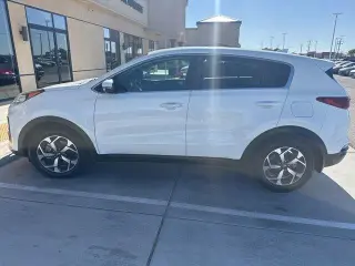 Kia Sportage 2020 LX 4dr SUV