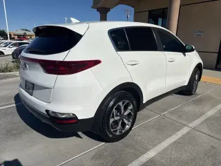 Kia Sportage 2020 LX 4dr SUV