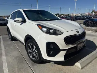 Kia Sportage 2020 LX 4dr SUV