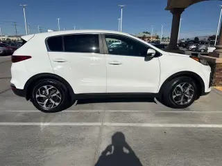 Kia Sportage 2020 LX 4dr SUV