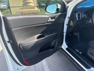 Kia Sportage 2020 LX 4dr SUV