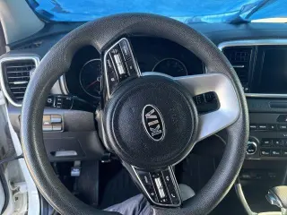 Kia Sportage 2020 LX 4dr SUV