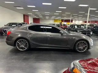 Maserati Ghibli 2018 S GranSport 4dr Sedan