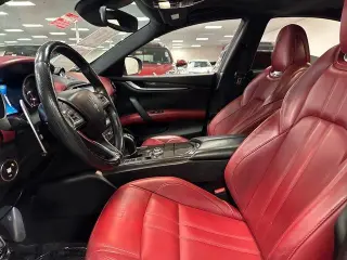 Maserati Ghibli 2018 S GranSport 4dr Sedan