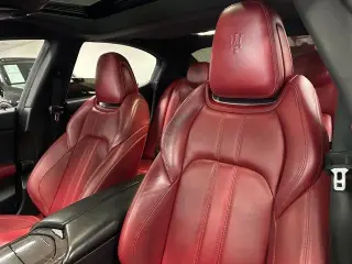Maserati Ghibli 2018 S GranSport 4dr Sedan